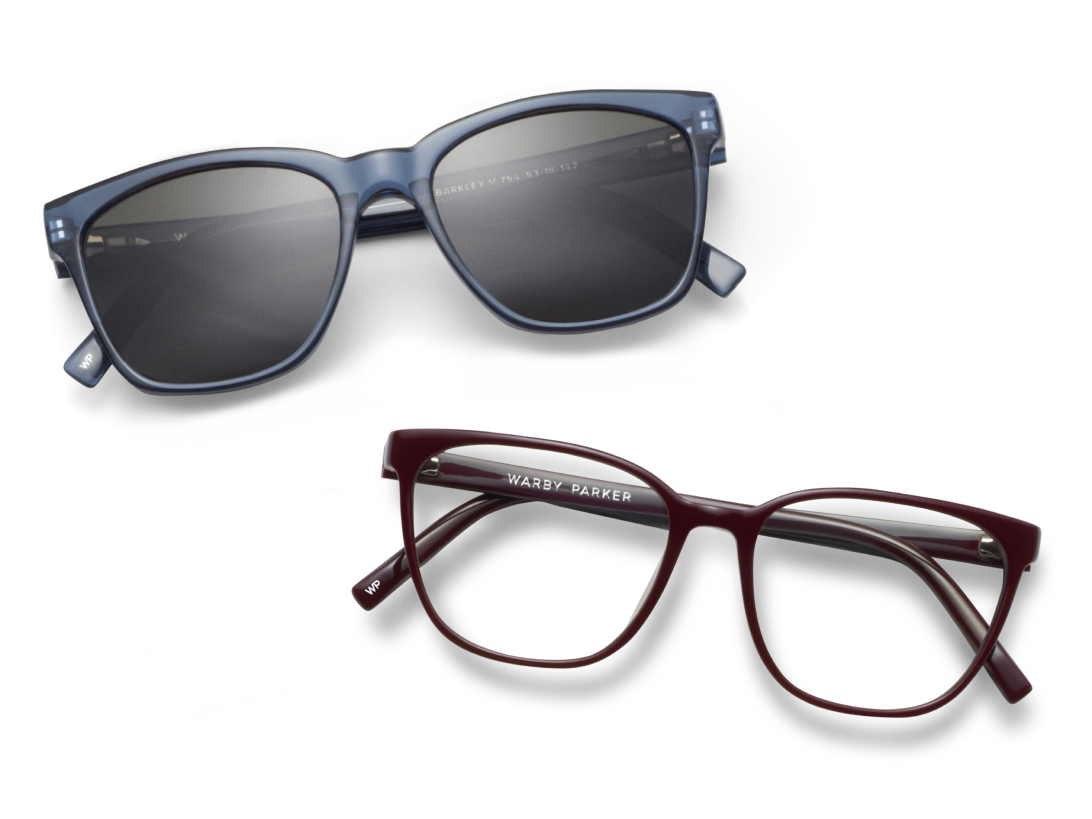 Add A Pair and Save Warby Parker